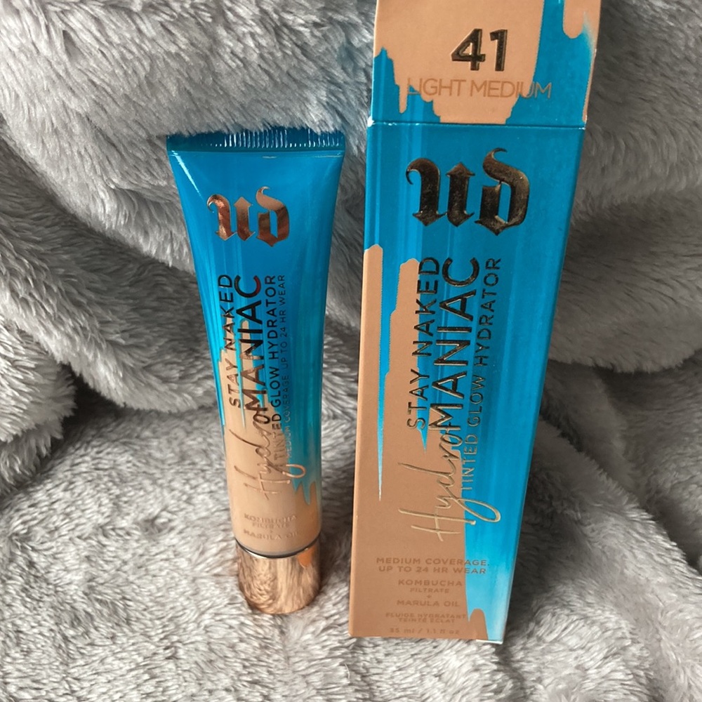 Urban Decay Hydromaniac Tinted Glow 41
